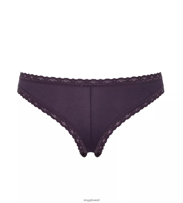 كلسون | sloggi ملابس داخلية برازيلية لعطلة نهاية الأسبوع على مدار الساعة طوال أيام الأسبوع نحيف خلاب Z6Z2B84