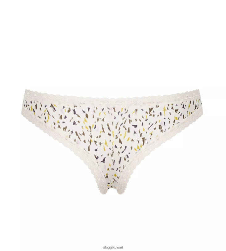 كلسون | sloggi ملابس داخلية برازيلية لعطلة نهاية الأسبوع على مدار الساعة طوال أيام الأسبوع نحيف خلاب Z6Z2B84