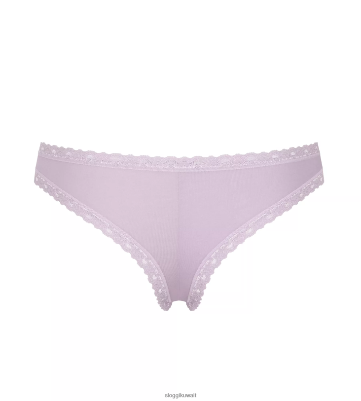 كلسون | sloggi ملابس داخلية برازيلية لعطلة نهاية الأسبوع على مدار الساعة طوال أيام الأسبوع نحيف خلاب Z6Z2B84