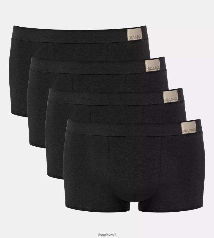 ثياب داخلية sloggi اذهب إلى ملخصات محب الطبيعية رجال أسود Z6Z2B854