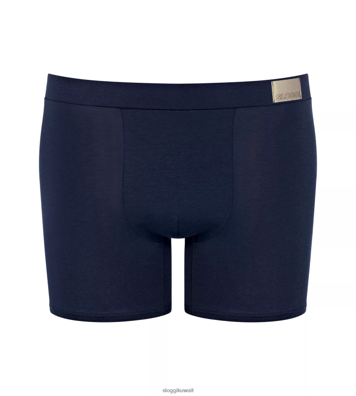 ثياب داخلية sloggi اذهب إلى السراويل الطبيعية رجال الأزرق - مزيج الظلام Z6Z2B856