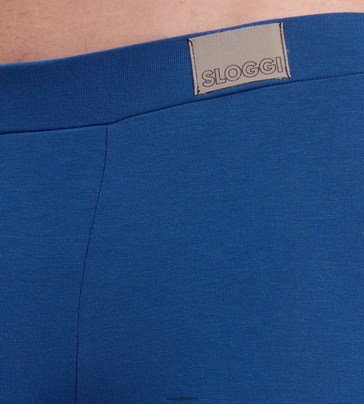 ثياب داخلية sloggi اذهب إلى السراويل الطبيعية رجال الأزرق - مزيج الظلام Z6Z2B856