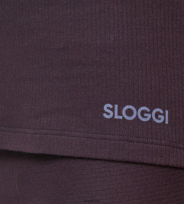 ملابس مريحة | sloggi تتطور مجانا أعلى دبابة رجال أسود Z6Z2B866