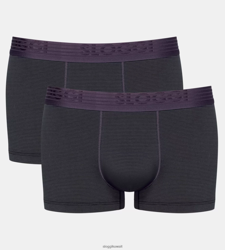 ثياب داخلية sloggi ملخصات محب باردة من أي وقت مضى رجال أسود Z6Z2B870