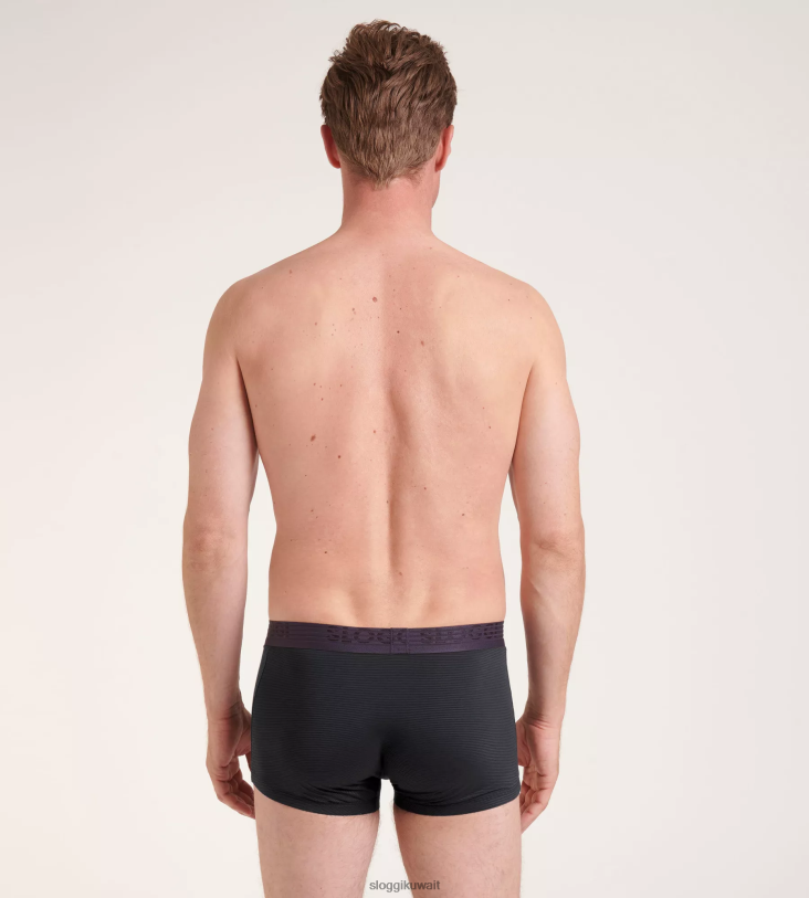 ثياب داخلية sloggi ملخصات محب باردة من أي وقت مضى رجال أسود Z6Z2B870