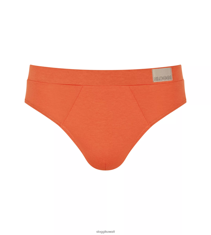 ثياب داخلية sloggi اذهب إلى ملخصات ميدي الطبيعية رجال بني - مزيج غامق Z6Z2B875