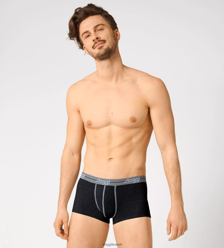 ثياب داخلية sloggi بدء ملخصات محب رجال مزيج رمادي Z6Z2B879