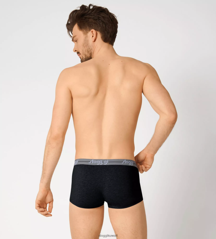 ثياب داخلية sloggi بدء ملخصات محب رجال مزيج رمادي Z6Z2B879