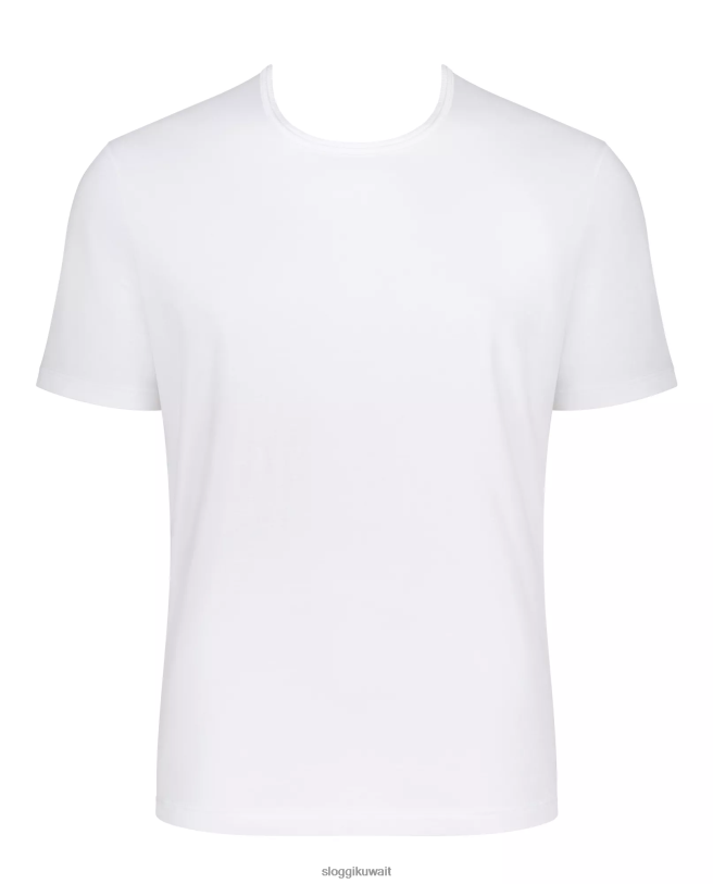ملابس مريحة | sloggi اذهب قميص دبابة أعلى رجال أبيض Z6Z2B883