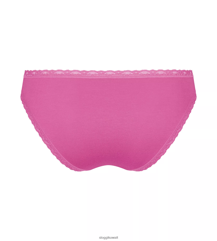 كلسون | sloggi ملابس داخلية برازيلية لعطلة نهاية الأسبوع على مدار الساعة طوال أيام الأسبوع نحيف خلاب Z6Z2B88