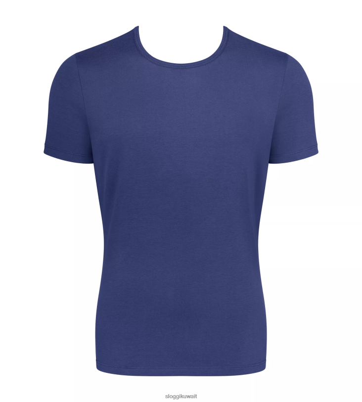 ملابس مريحة | sloggi اذهب قميص دبابة أعلى رجال الدنيم خمر Z6Z2B892