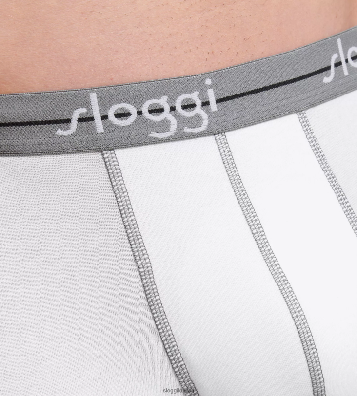 ثياب داخلية sloggi بدء ملخصات محب رجال مزيج أسود Z6Z2B896