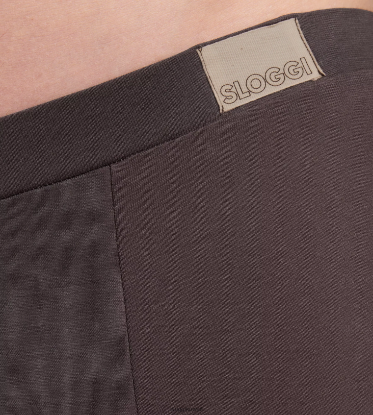 ثياب داخلية sloggi اذهب إلى السراويل الطبيعية رجال بني - مزيج غامق Z6Z2B899
