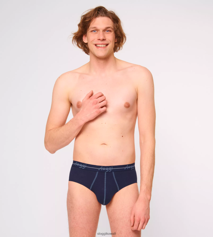 ثياب داخلية sloggi بدء ملخصات ميدي رجال ألوان متعددة Z6Z2B901