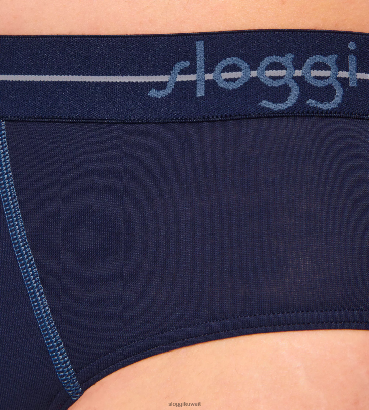 ثياب داخلية sloggi بدء ملخصات ميدي رجال ألوان متعددة Z6Z2B901