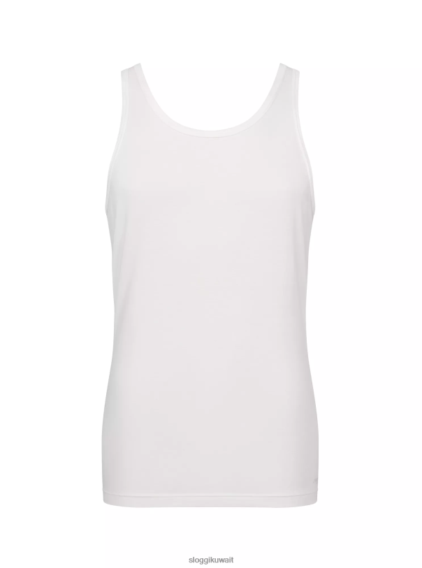 ملابس مريحة | sloggi أعلى خزان لينة من أي وقت مضى رجال موضة Z6Z2B902