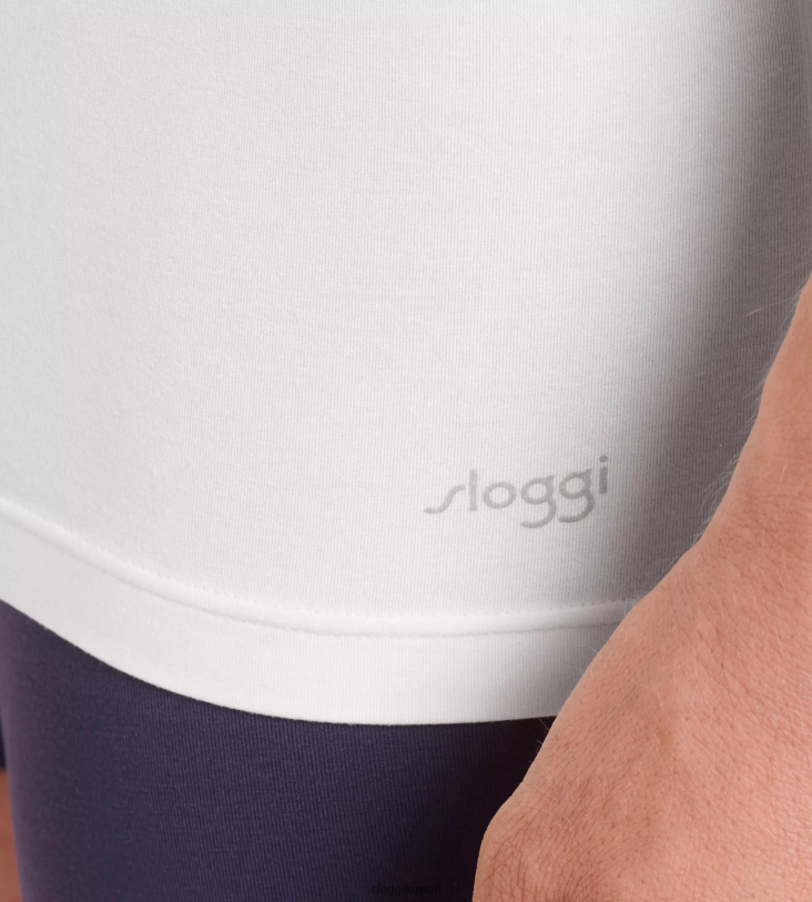 ملابس مريحة | sloggi أعلى خزان لينة من أي وقت مضى رجال موضة Z6Z2B902