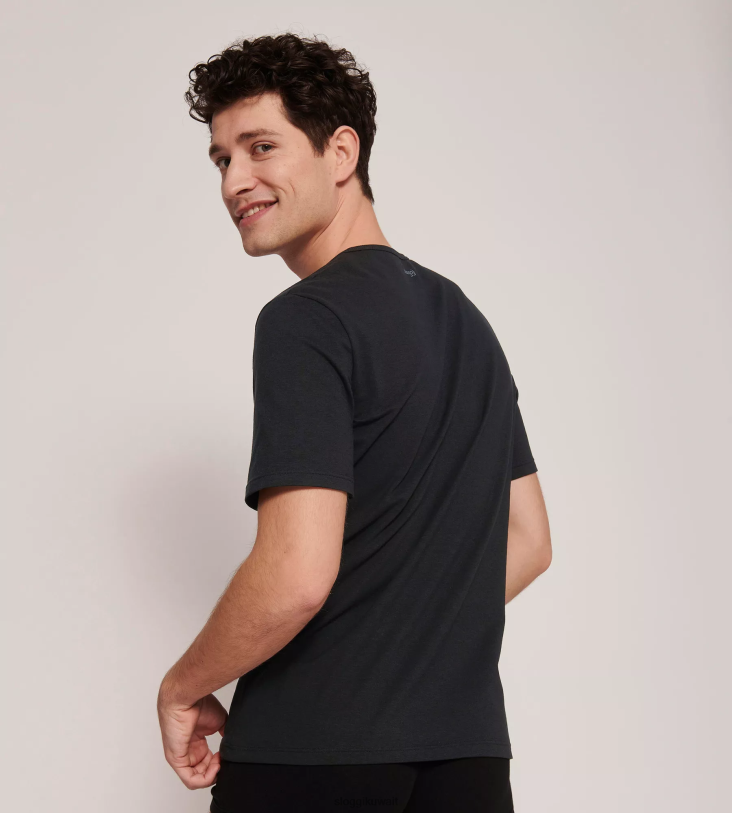 ملابس مريحة | sloggi اذهب قميص دبابة أعلى رجال أسود Z6Z2B905