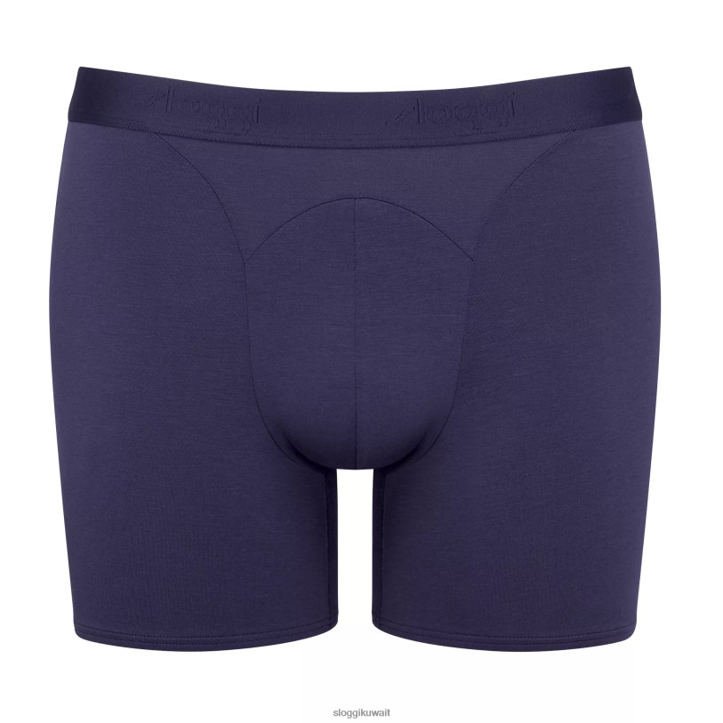 ثياب داخلية sloggi السراويل الناعمة من أي وقت مضى رجال ازرق نيلي Z6Z2B915