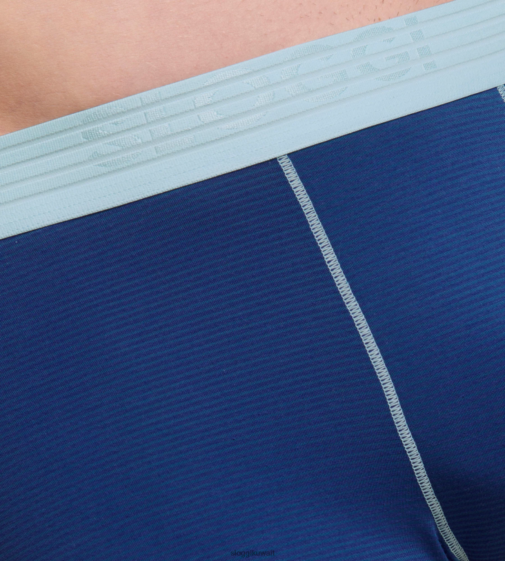 ثياب داخلية sloggi ملخصات محب باردة من أي وقت مضى رجال الأزرق - مزيج الظلام Z6Z2B927